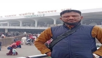 মোগলাবাজারে বাস চাপায় মোটরসাইকেল আরোহীর মৃ ত্যু